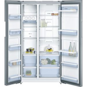 Hisense RC 67WS Side By Side 516 Liters Refrigerator