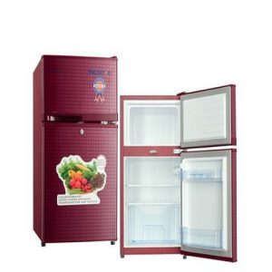 Polystar Double Door Fridge Supercoool