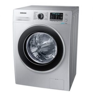 Samsung 8KG AUTOMATIC FRONT LOAD WASHER WITH ECO BUBBLE.WW80J5260GS-NQ
