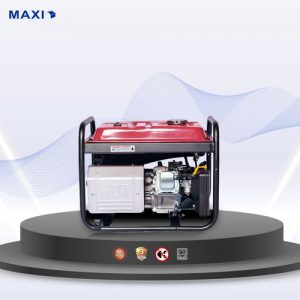 Maxi 3.1 KVA Key-Start Generator EK25