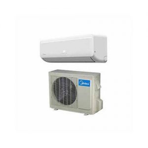 Midea 1HP Split Unit Air Conditioner + Installation Kits