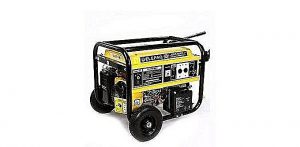 Senwei 4.5kva Key Starter Big Generator SV6200E2